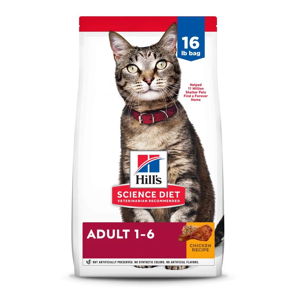 Adult Cat Food