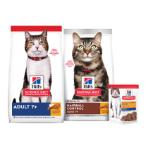 Senior Cat Food
