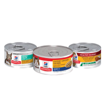 Wet Cat Food