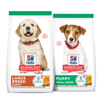 Puppy Food