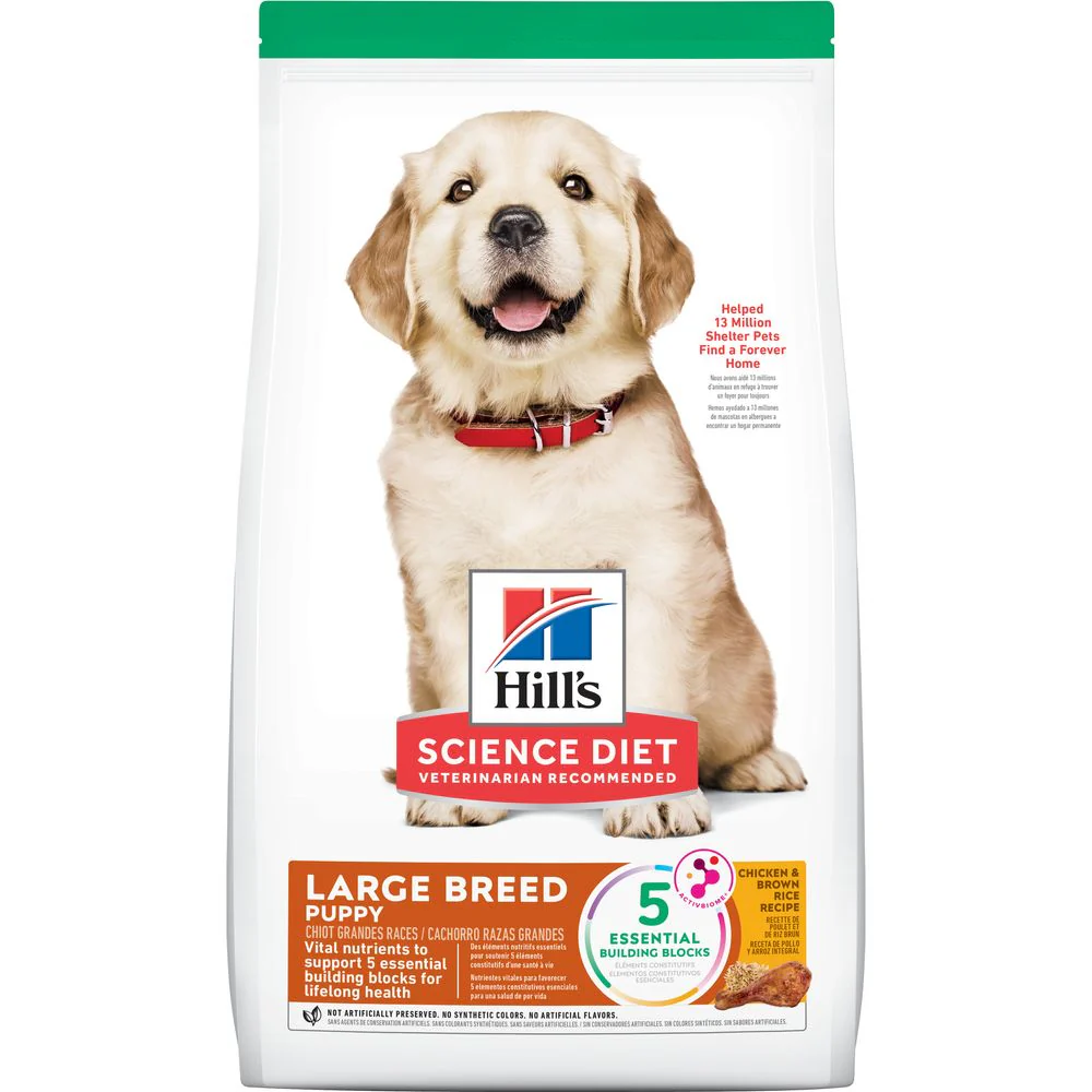 Large Breed Puppy Food