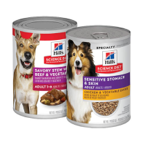 Wet Dog Food