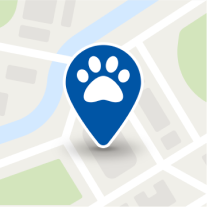 A map