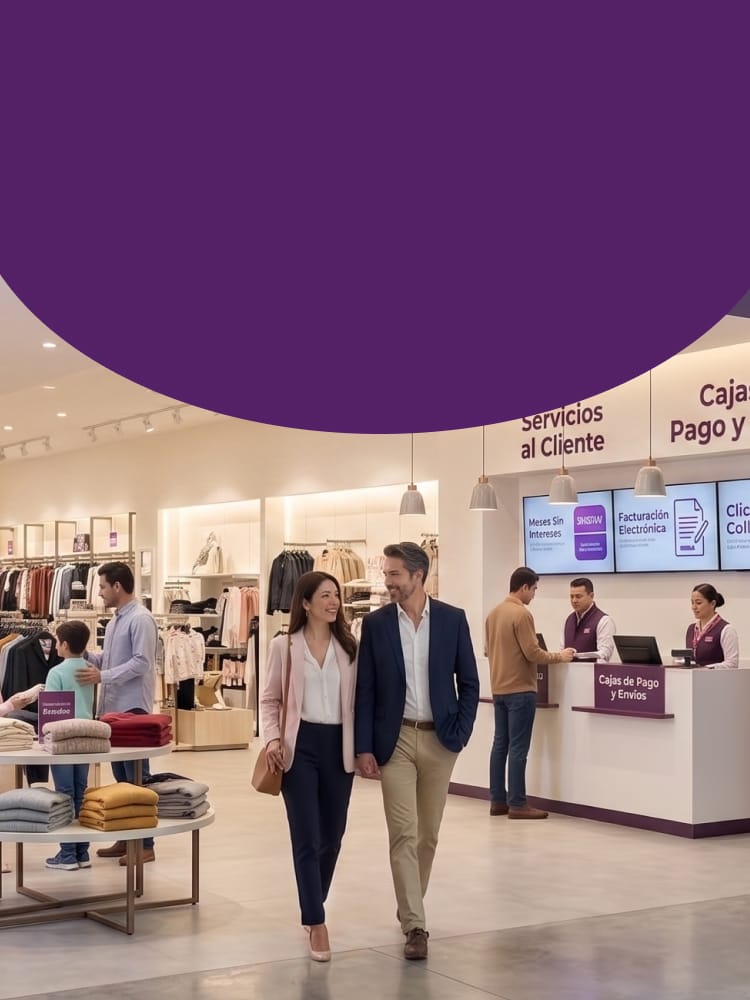 Servicios en Tienda