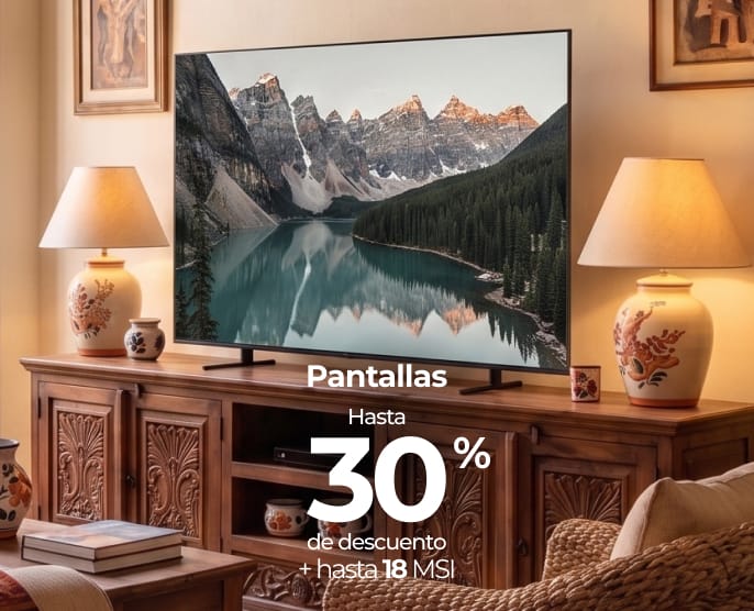 Pantallas