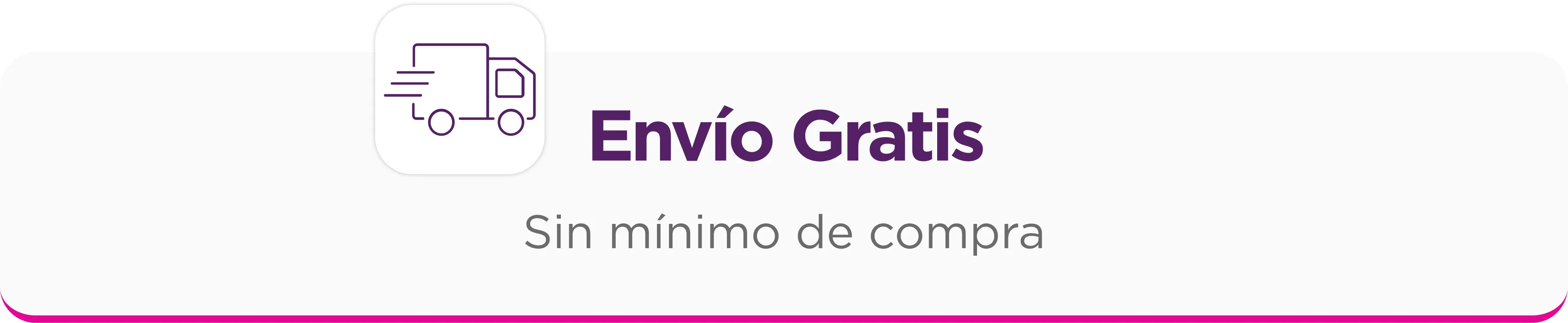 Envío Gratis