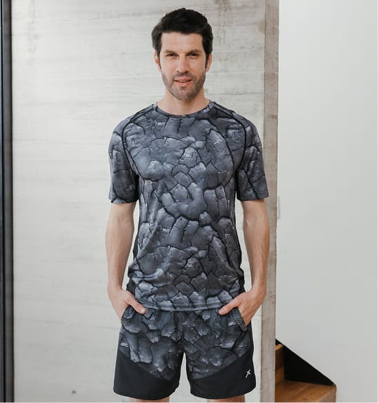 Playeras H sprint