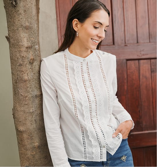 Blusas Week by Weekend