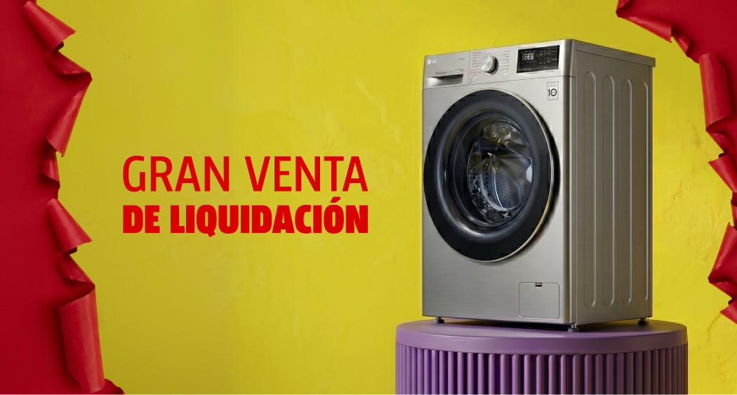 Gran venta de liquidación