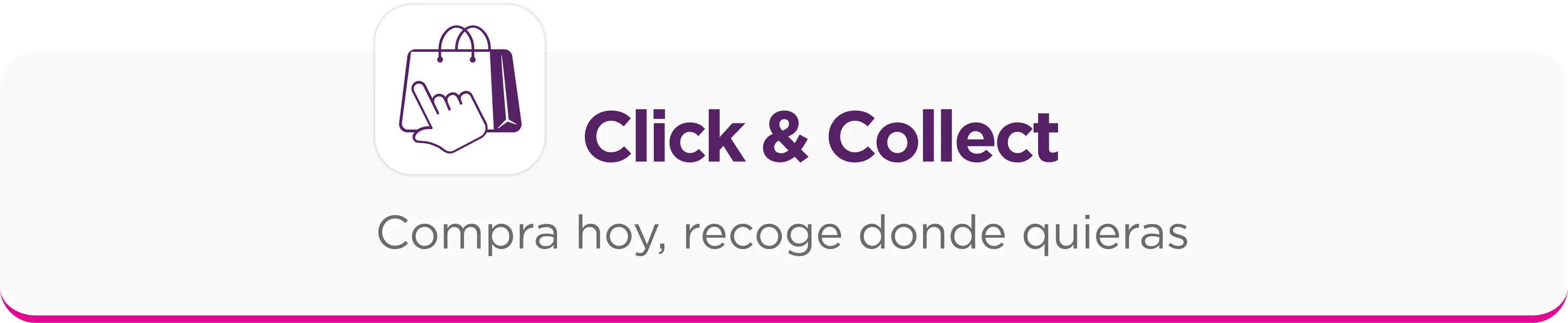 Click and collect