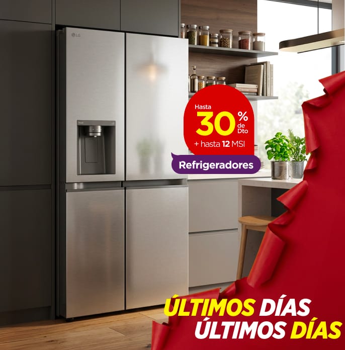 Refrigeradores
