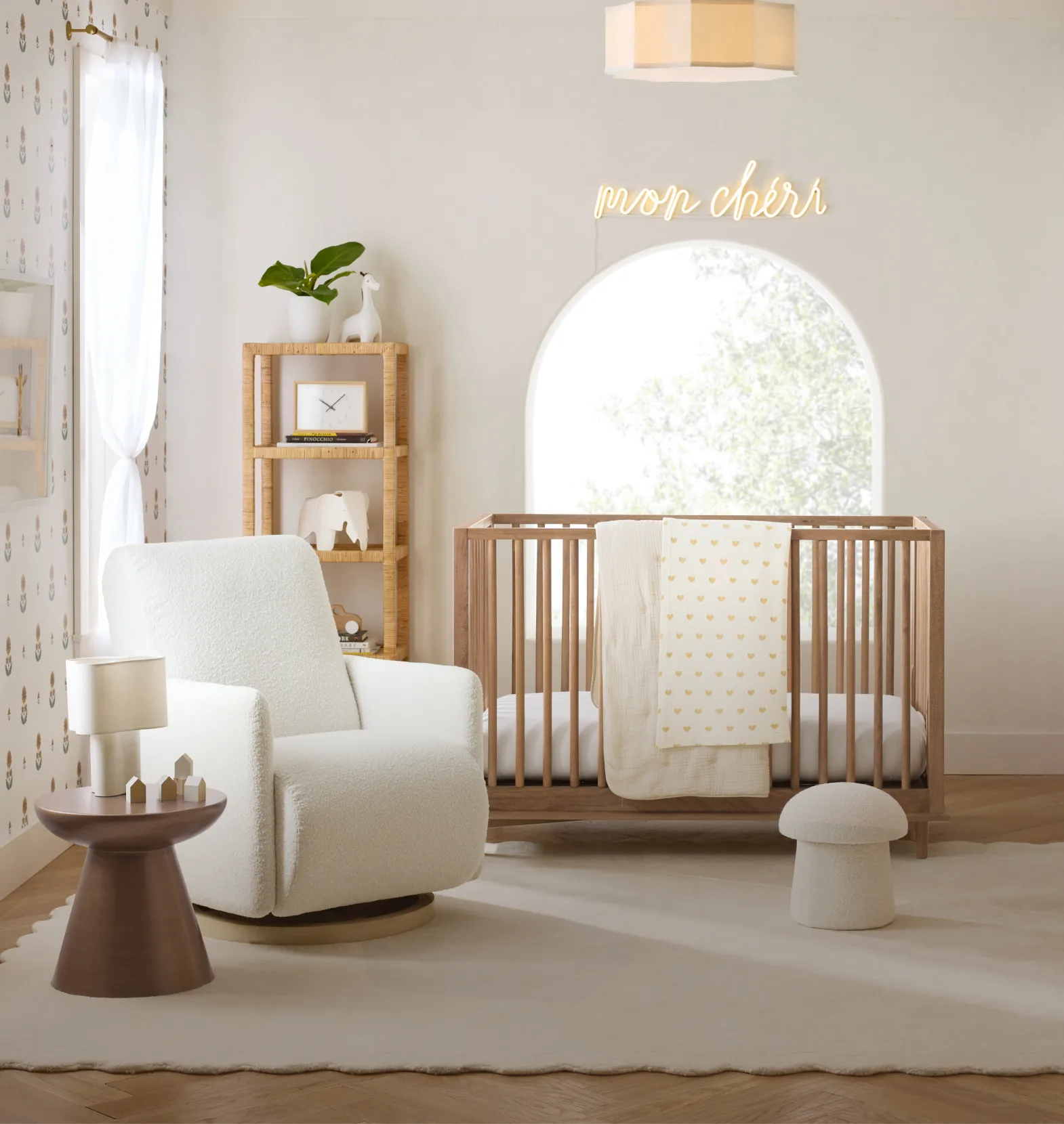 Muebles de bebé