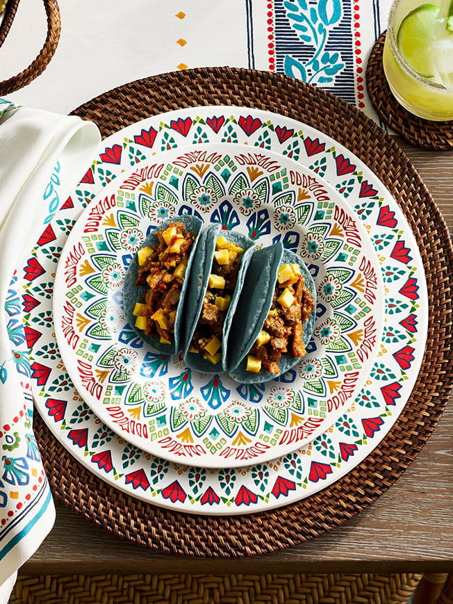 Tacos de Pastor