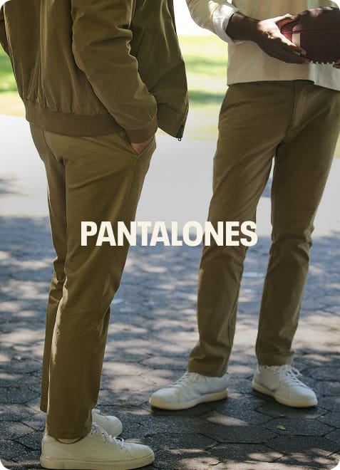 PANTALONES