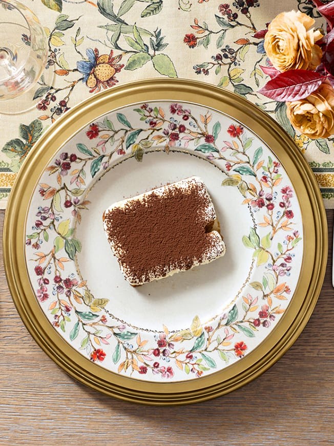 Tiramisú