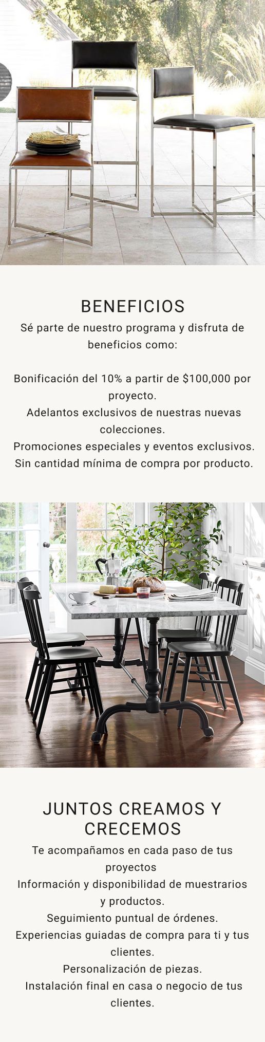 Beneficios