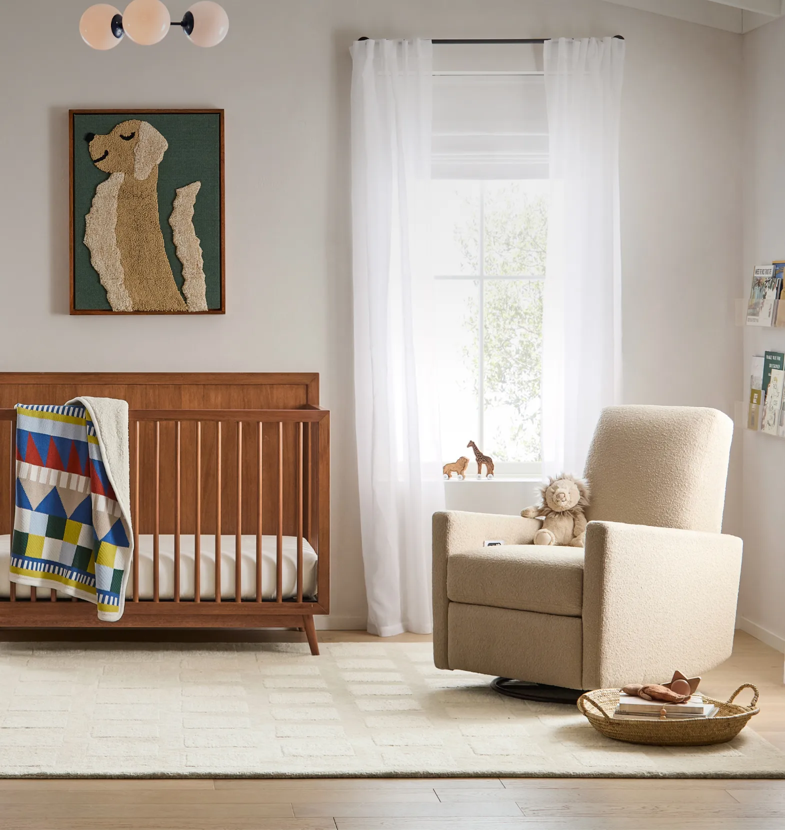 Muebles de bebé