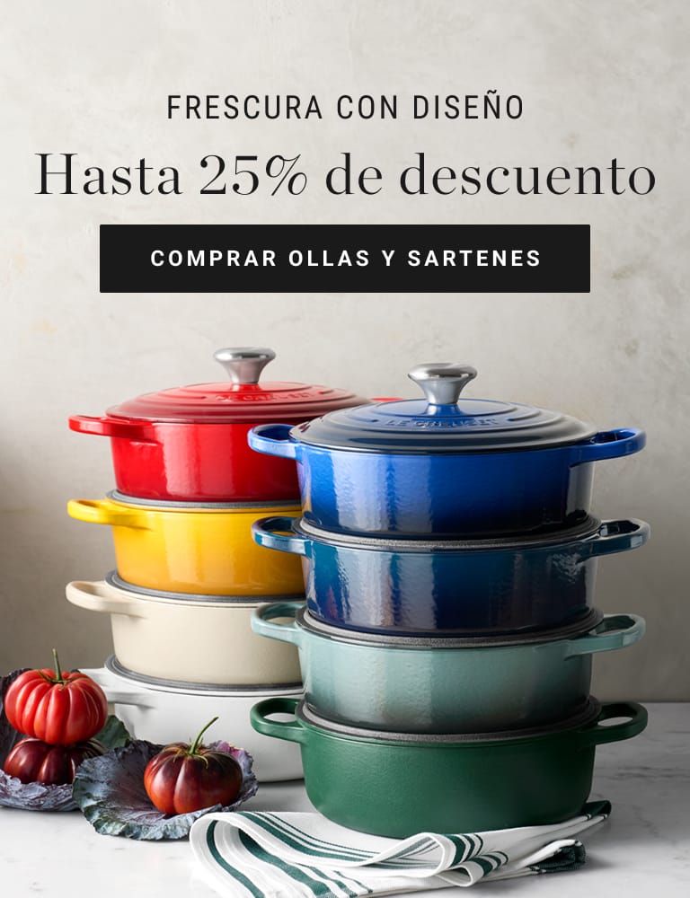 Ollas y sartenes