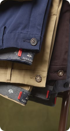 Pantalones - Dockers