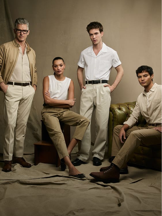 Un buen fit - Novedades - Dockers