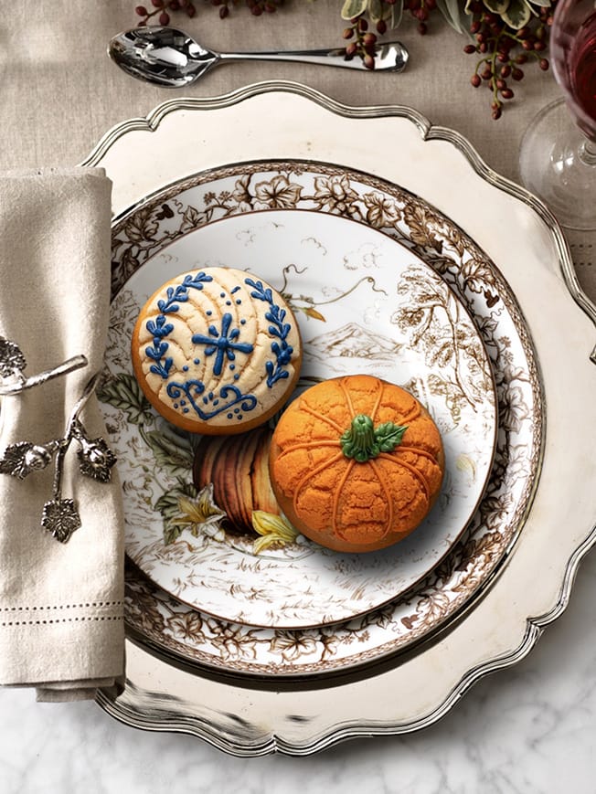 Conchas de Calabaza