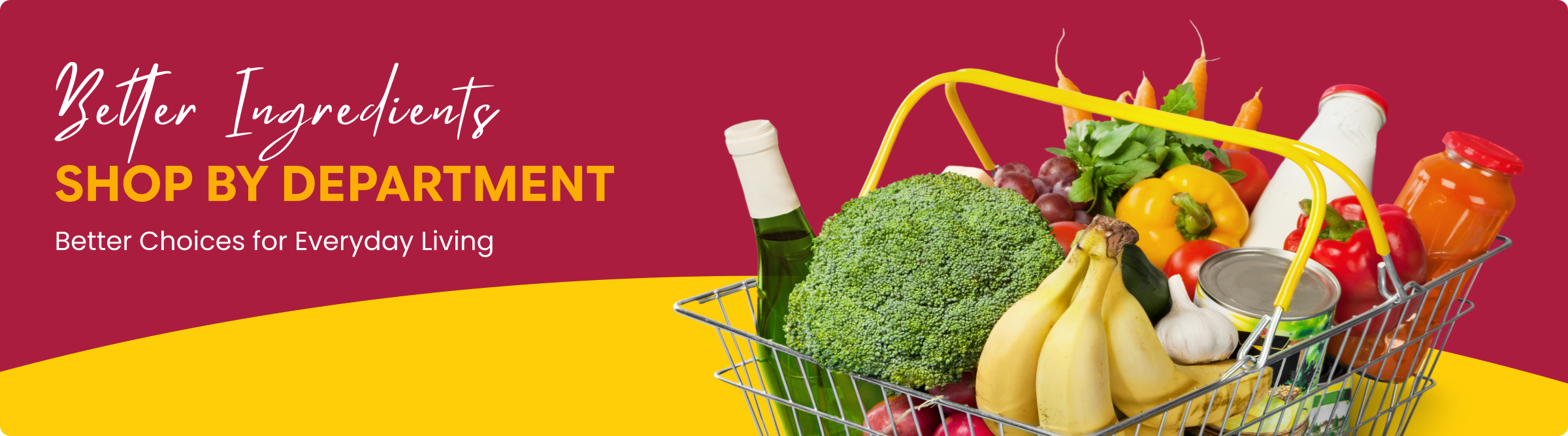Shop by Department