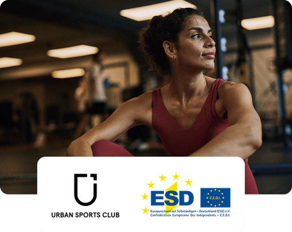 Urban Sports Club & ESD image