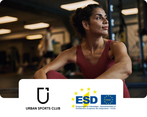 Urban Sports Club & ESD image