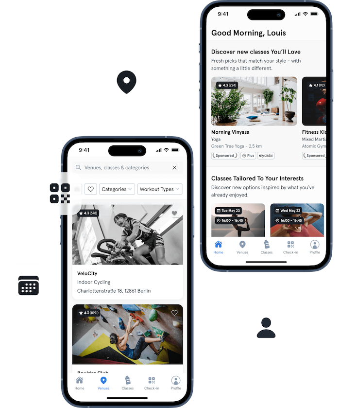 Mobile App