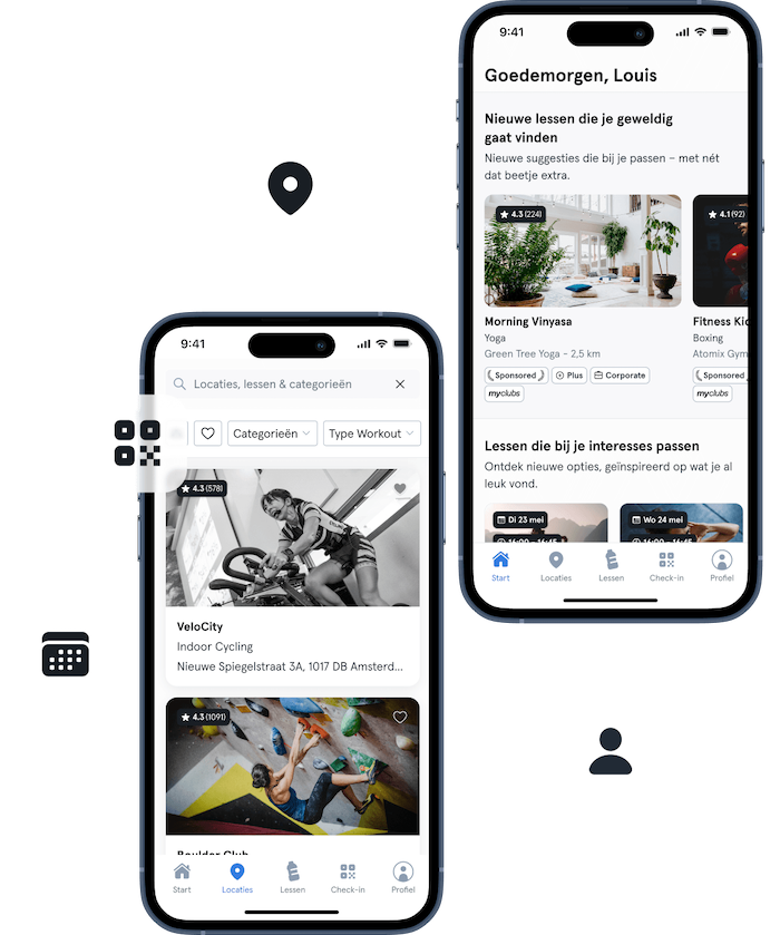 Mobiele app
