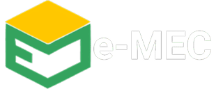 Consulte a instituição no sistema e-MEC