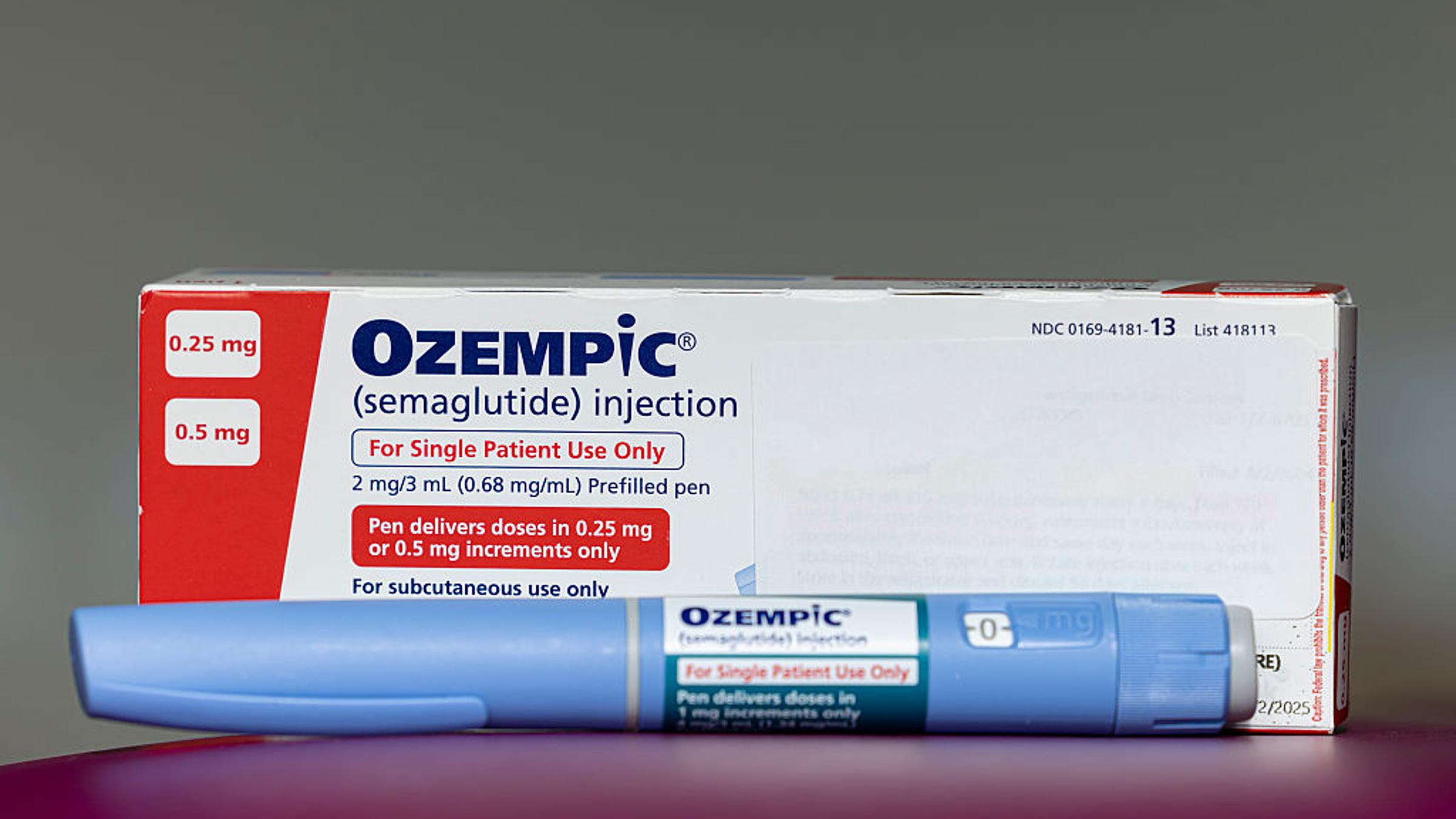 GLP-1 Weight-Loss Medicine May Tackle a Vary of Addictions GLP-1 Weight-Loss Medicine May Tackle a Vary of Addictions