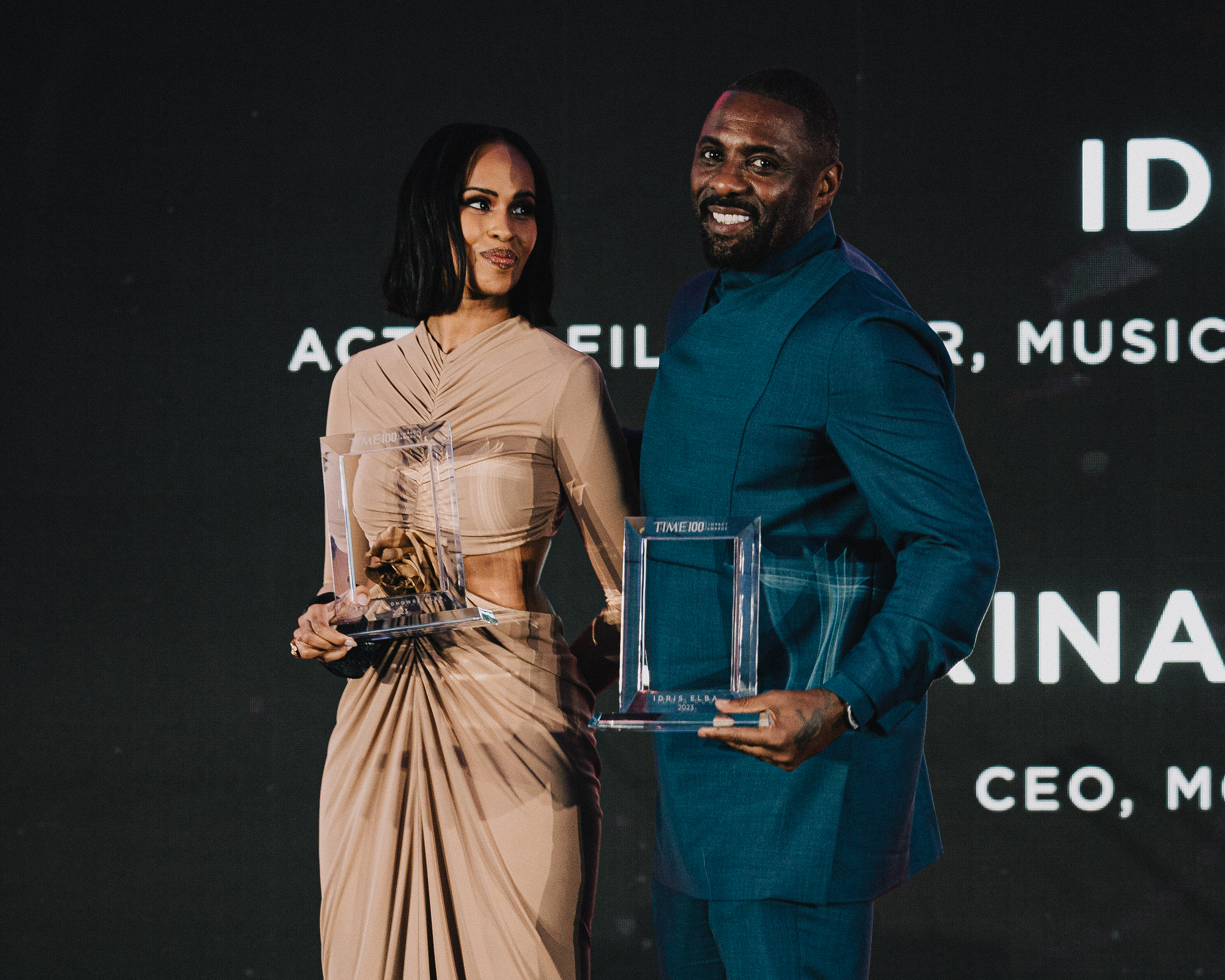 TIME100 Impact Awards &amp; Gala - Dubai