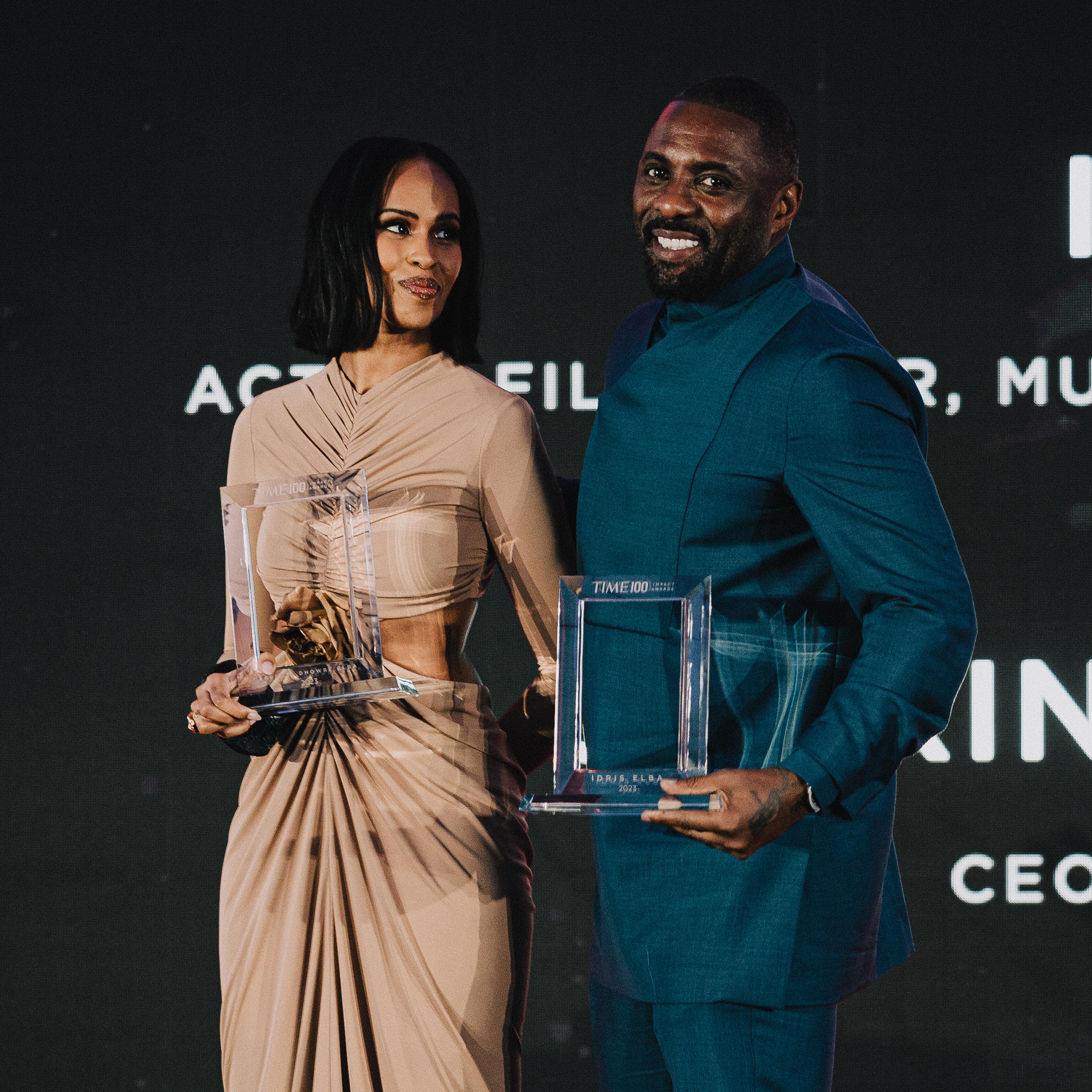 TIME100 Impact Awards & Gala - Dubai