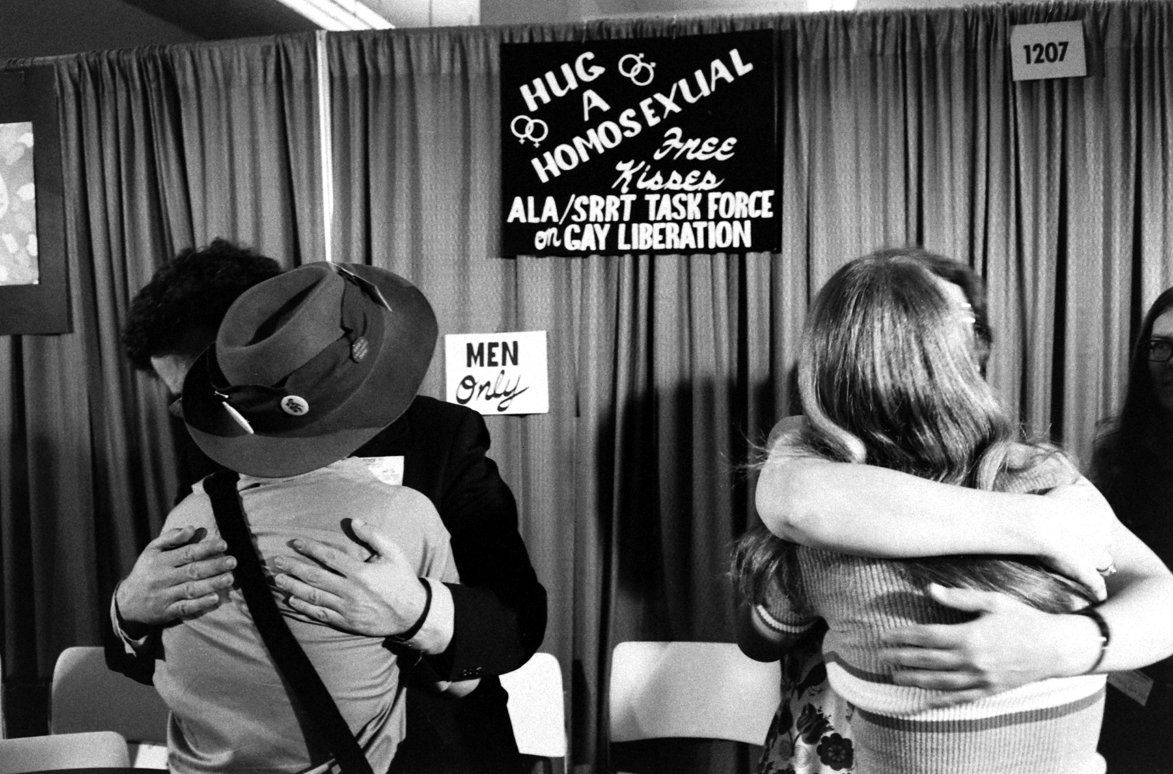 Gay Rights: Photos From the Early 'Gay Liberation' Movement, 1971