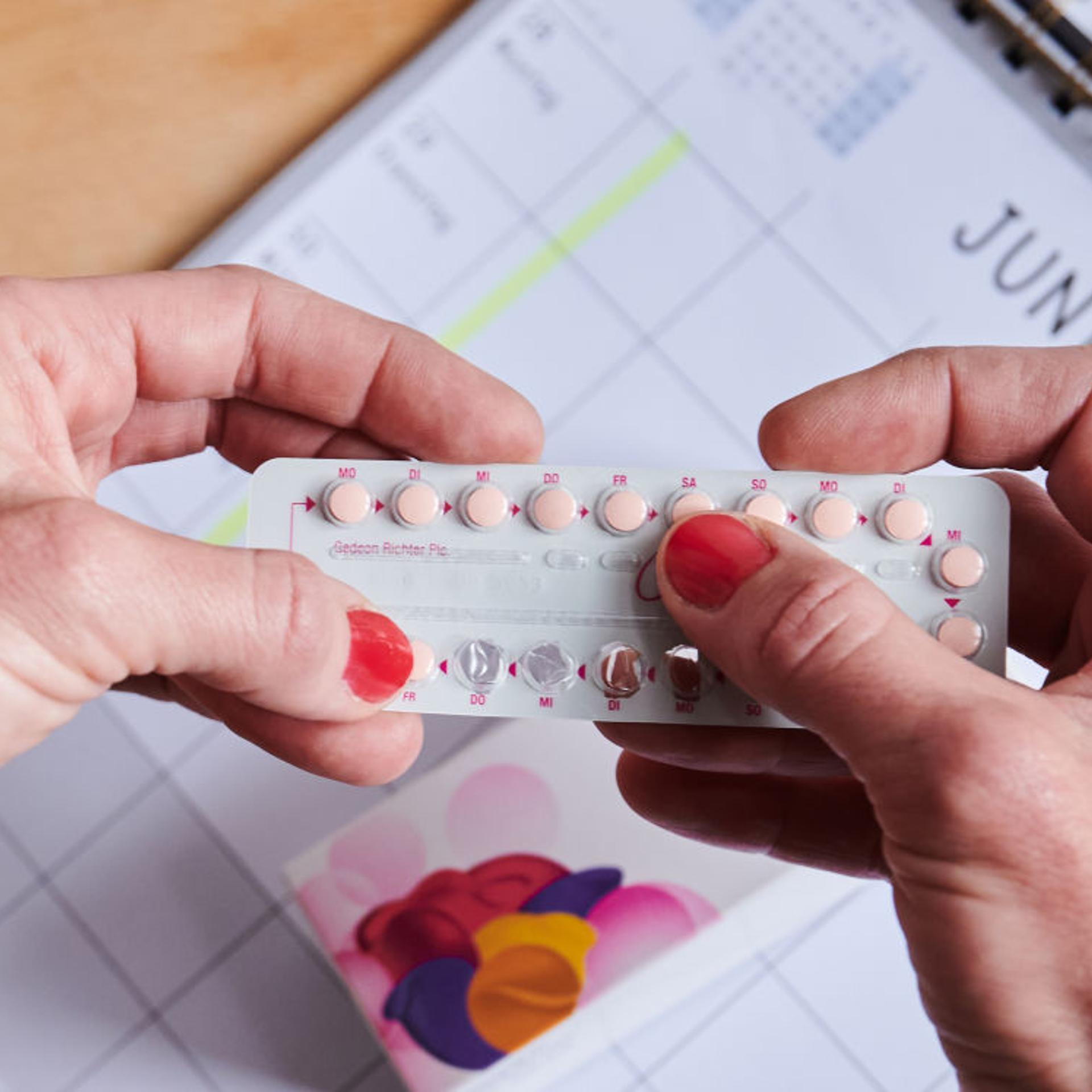 Birth control pill
