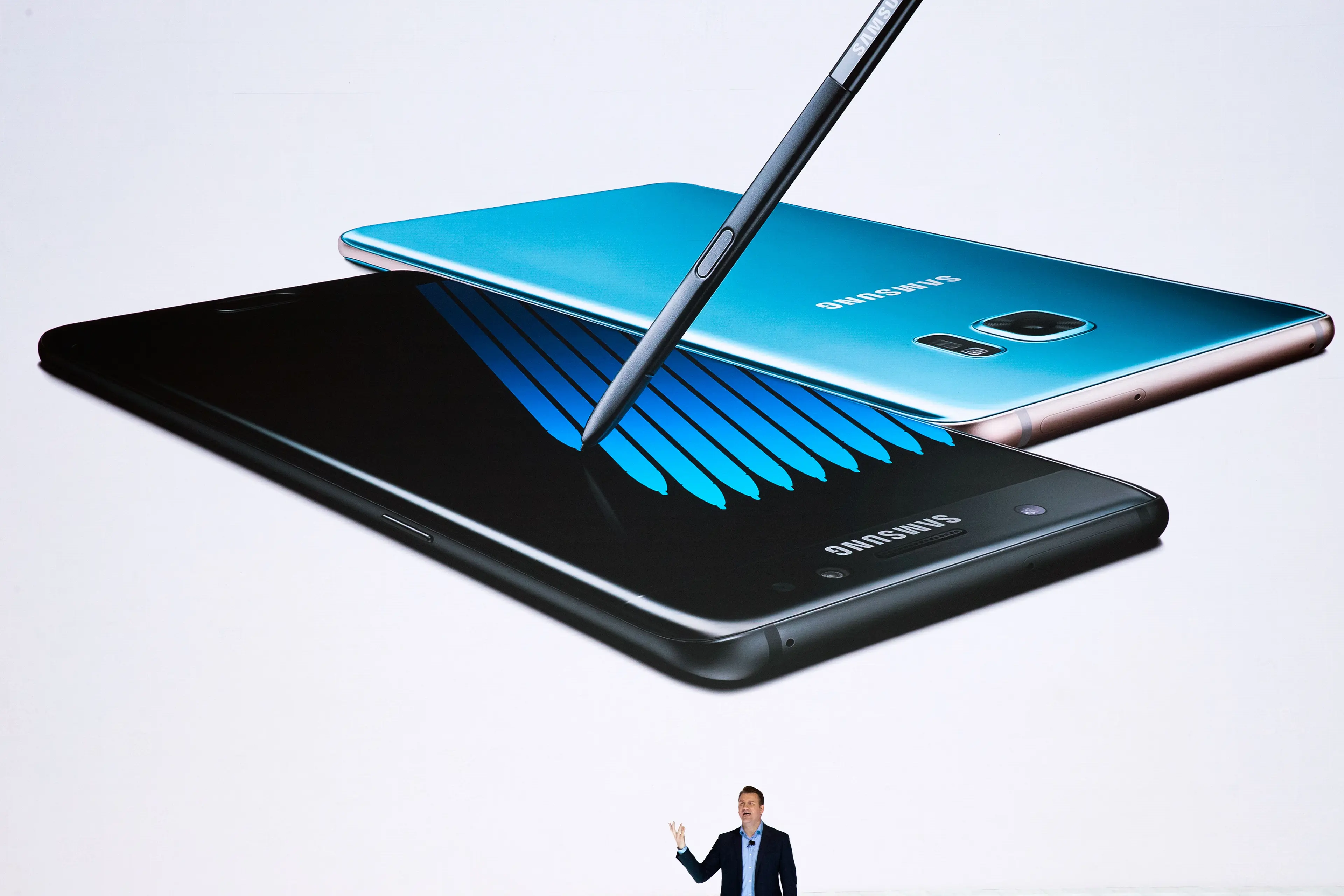 Samsung Slashes Profit Estimates Amid Galaxy Note 7 Issues