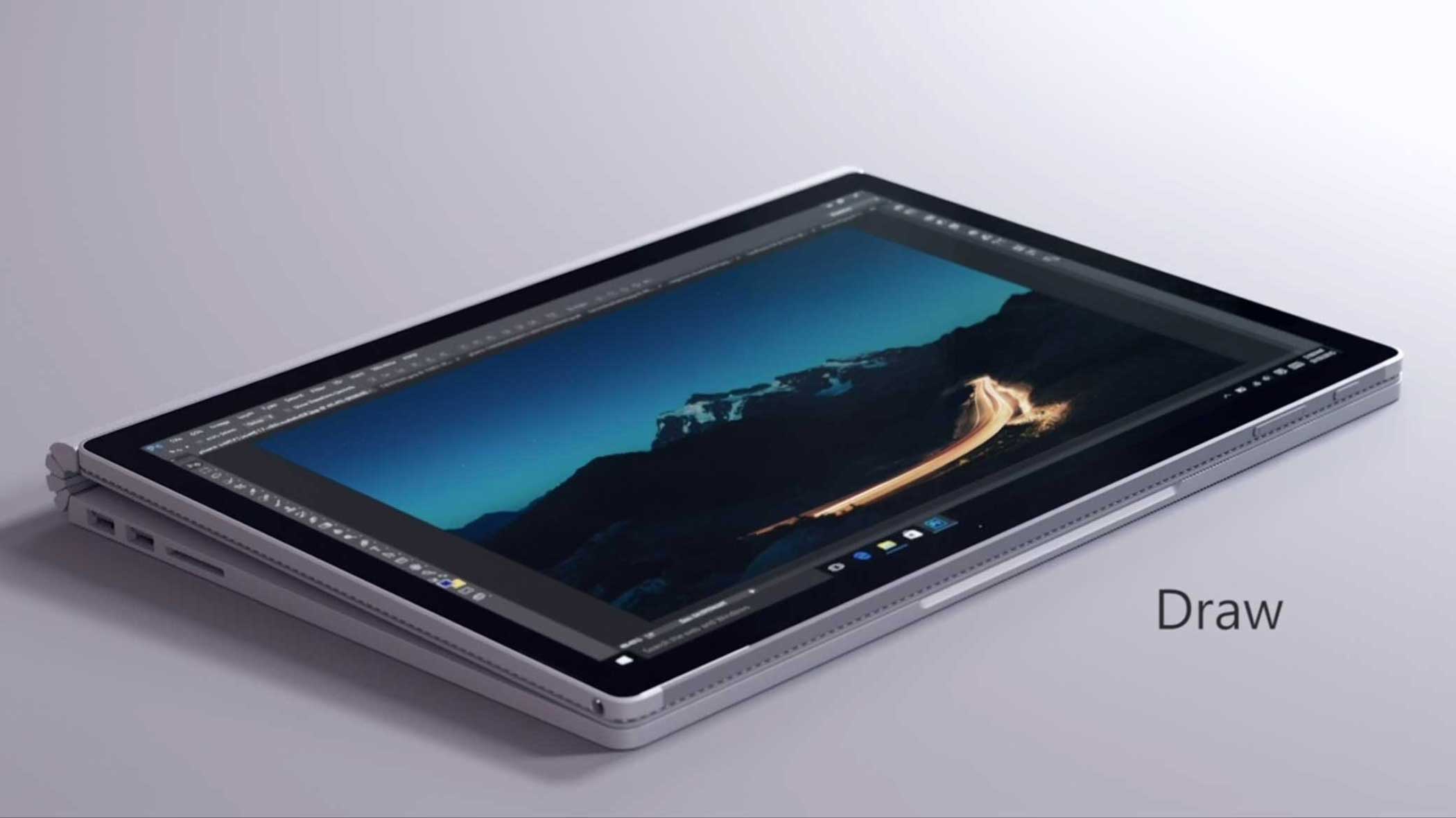 Microsoft Announces Surface Book, Surface Pro 4, Lumia 950