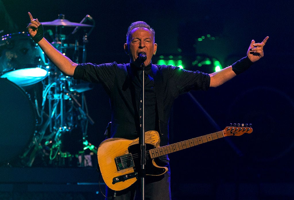 Bruce Springsteen Takes a Stand of Resistance in Minneapolis