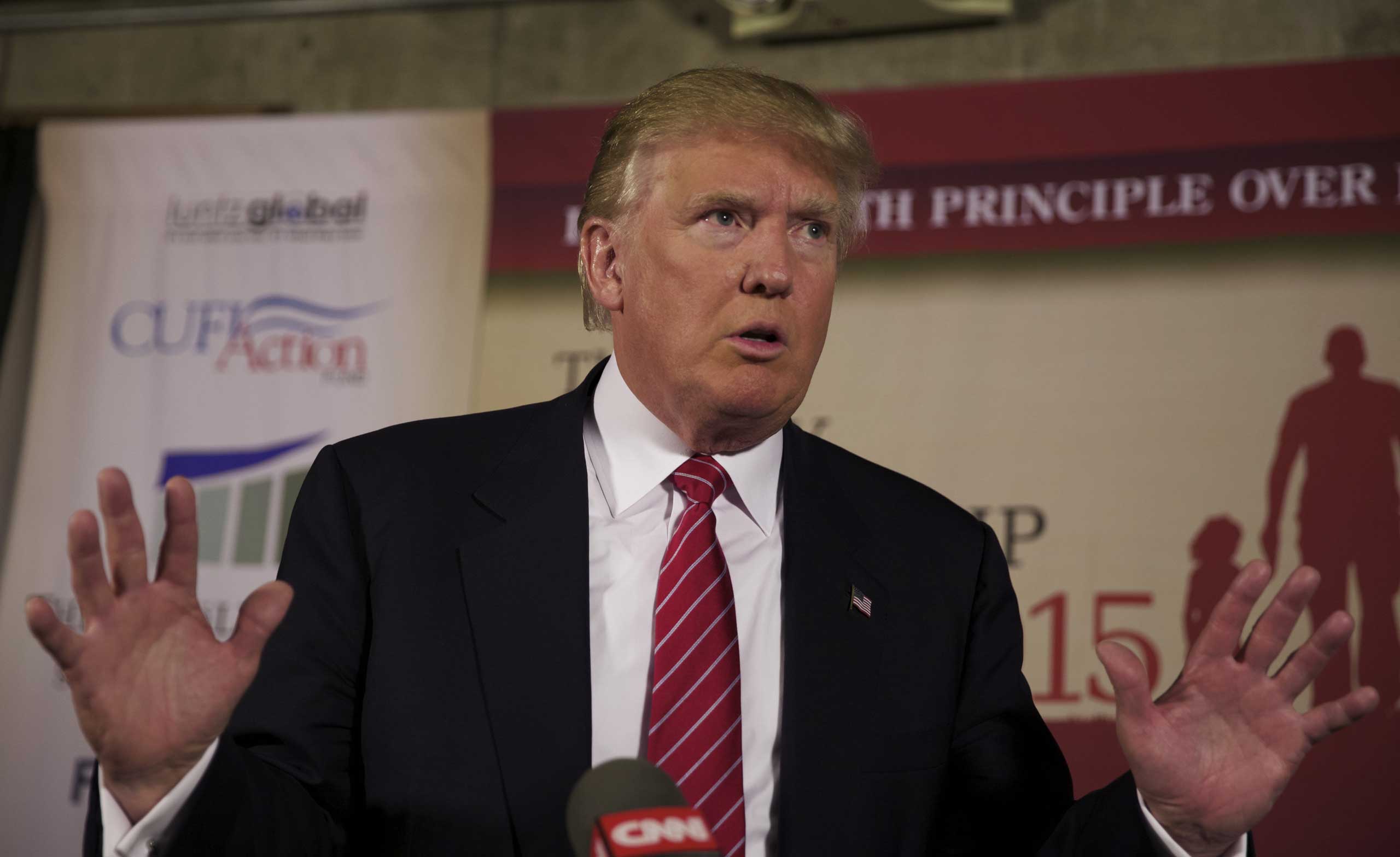 Donald Trump