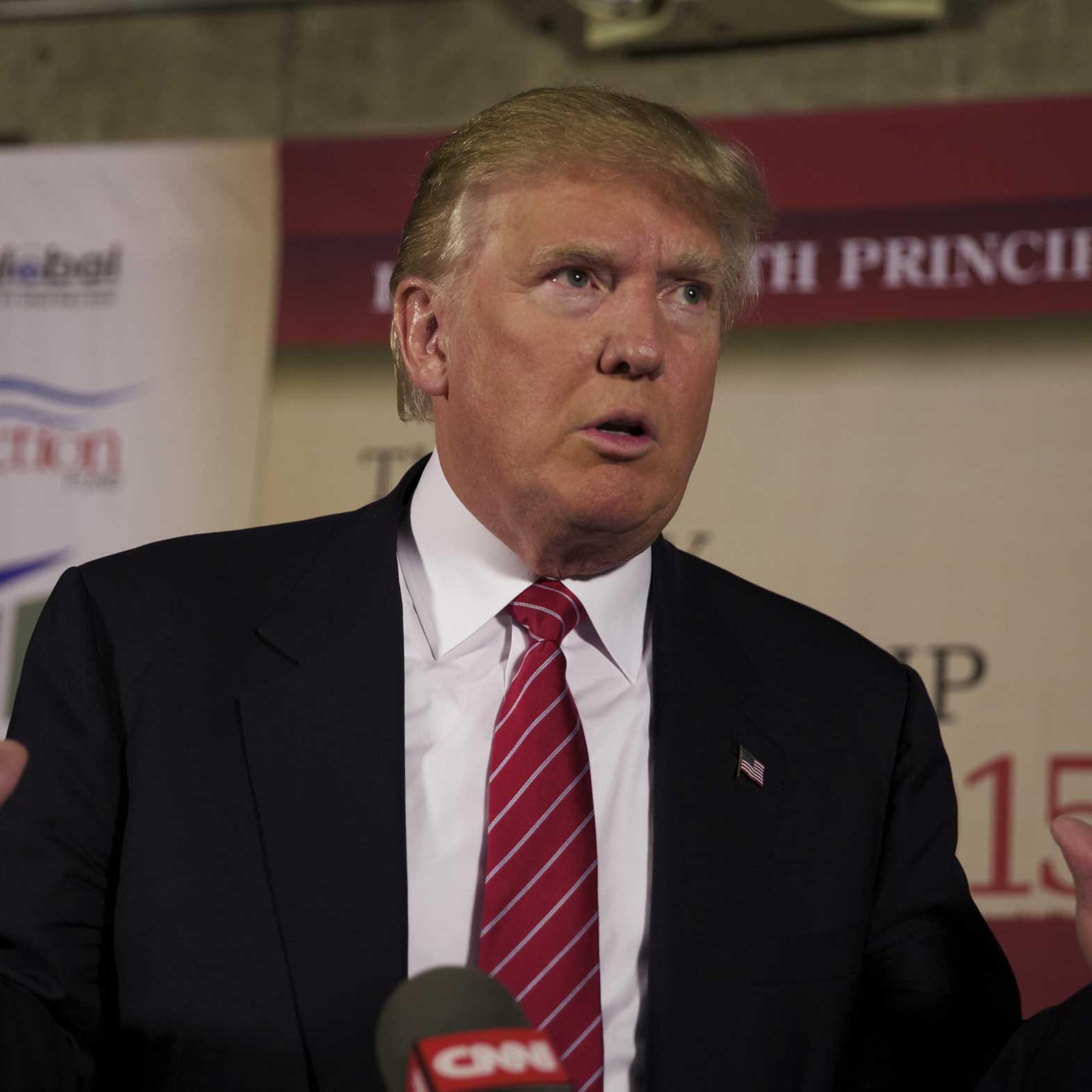 Donald Trump