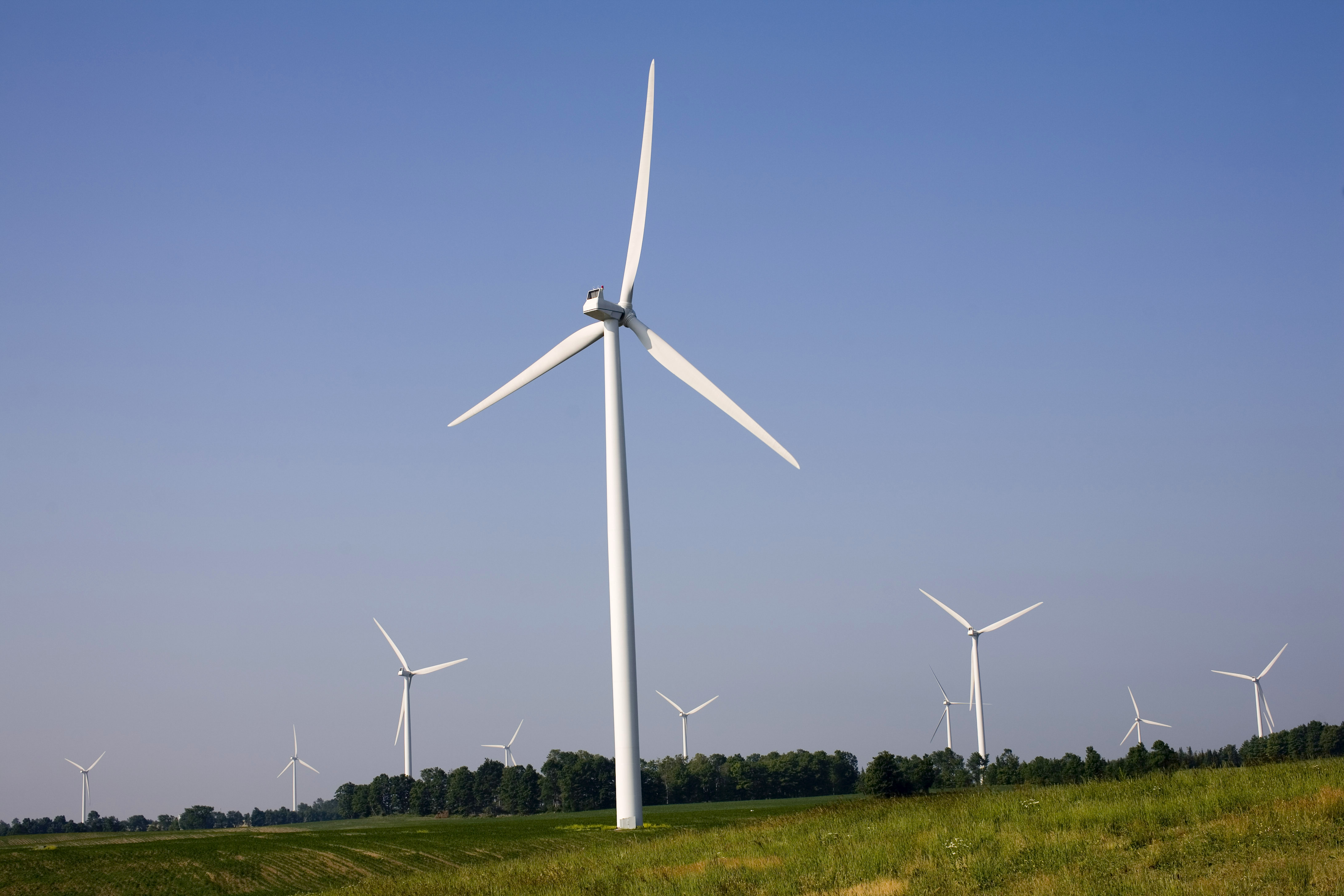 wind power tax reform