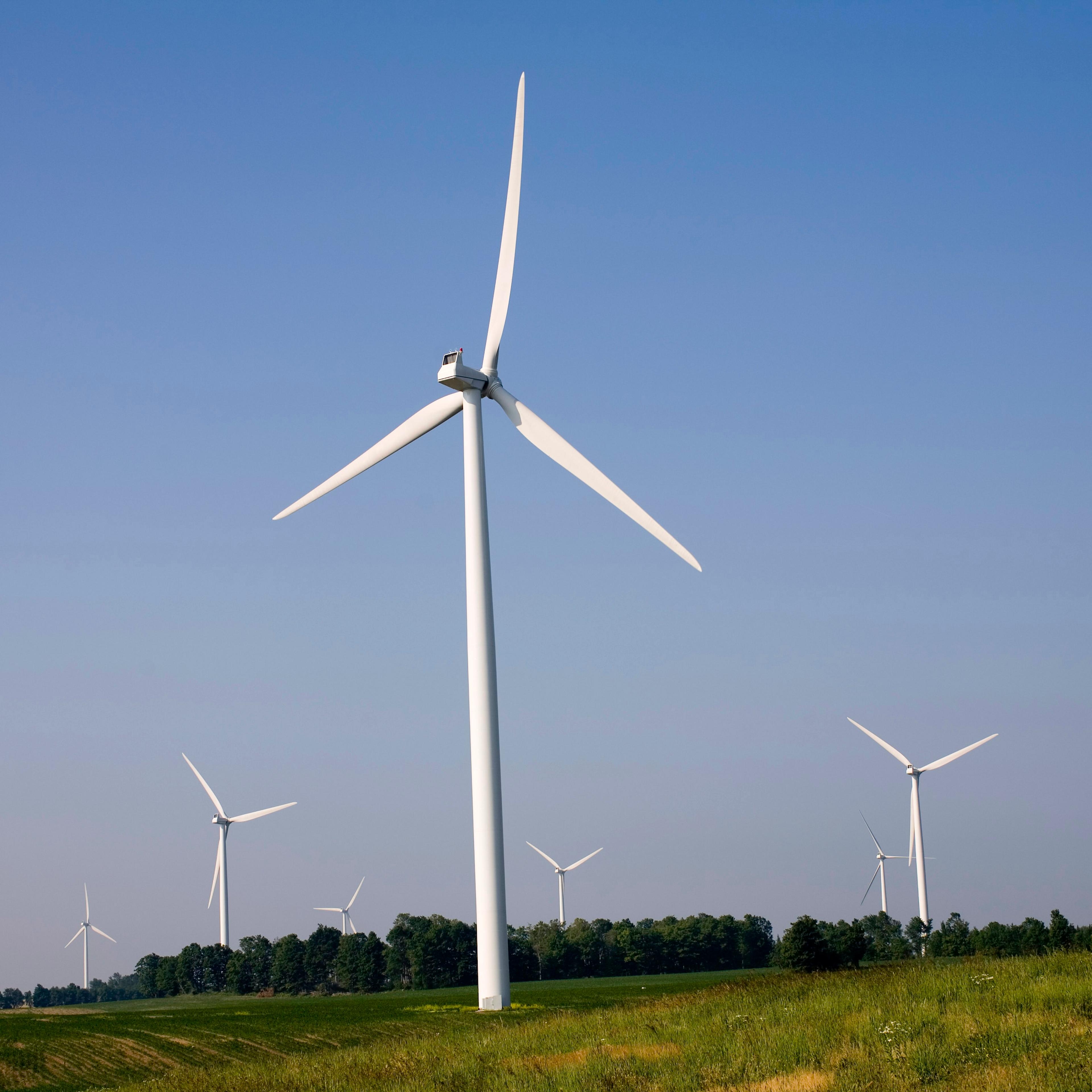 wind power tax reform