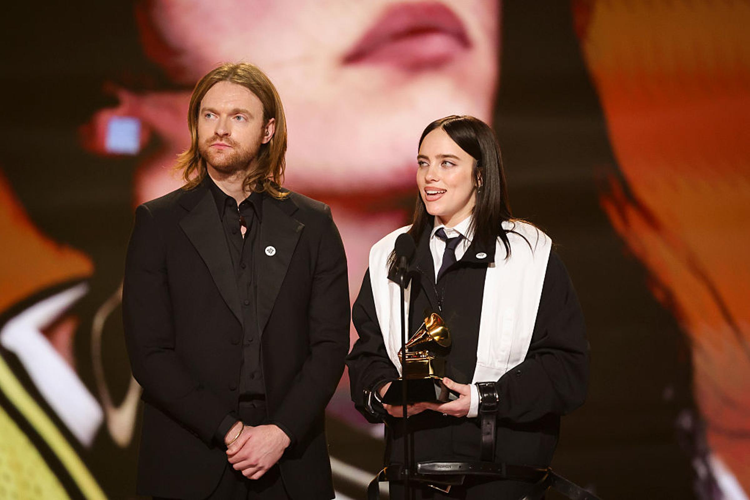 The Celebrities Who Took A Stand Against ICE At The Grammys the-celebrities-who-took-a-stand-against-ice-at-the-grammys