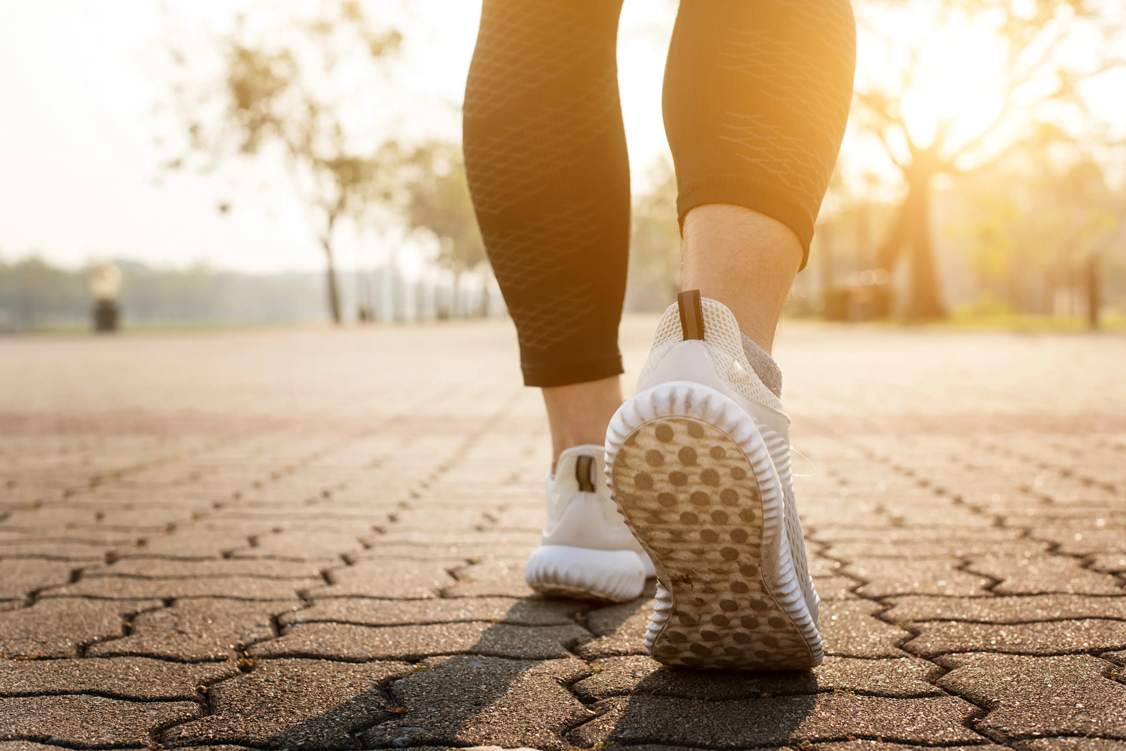 The Surprising Health Benefits of a 10-Minute Walk