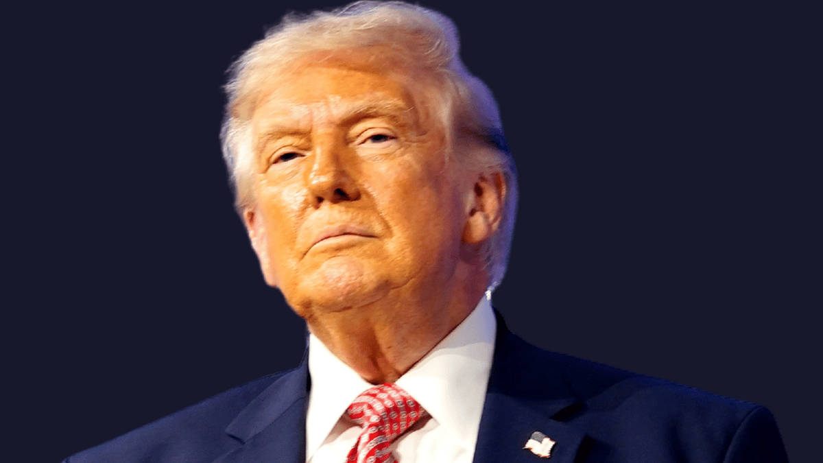 Donald Trump Is on the 2026 TIME100 List