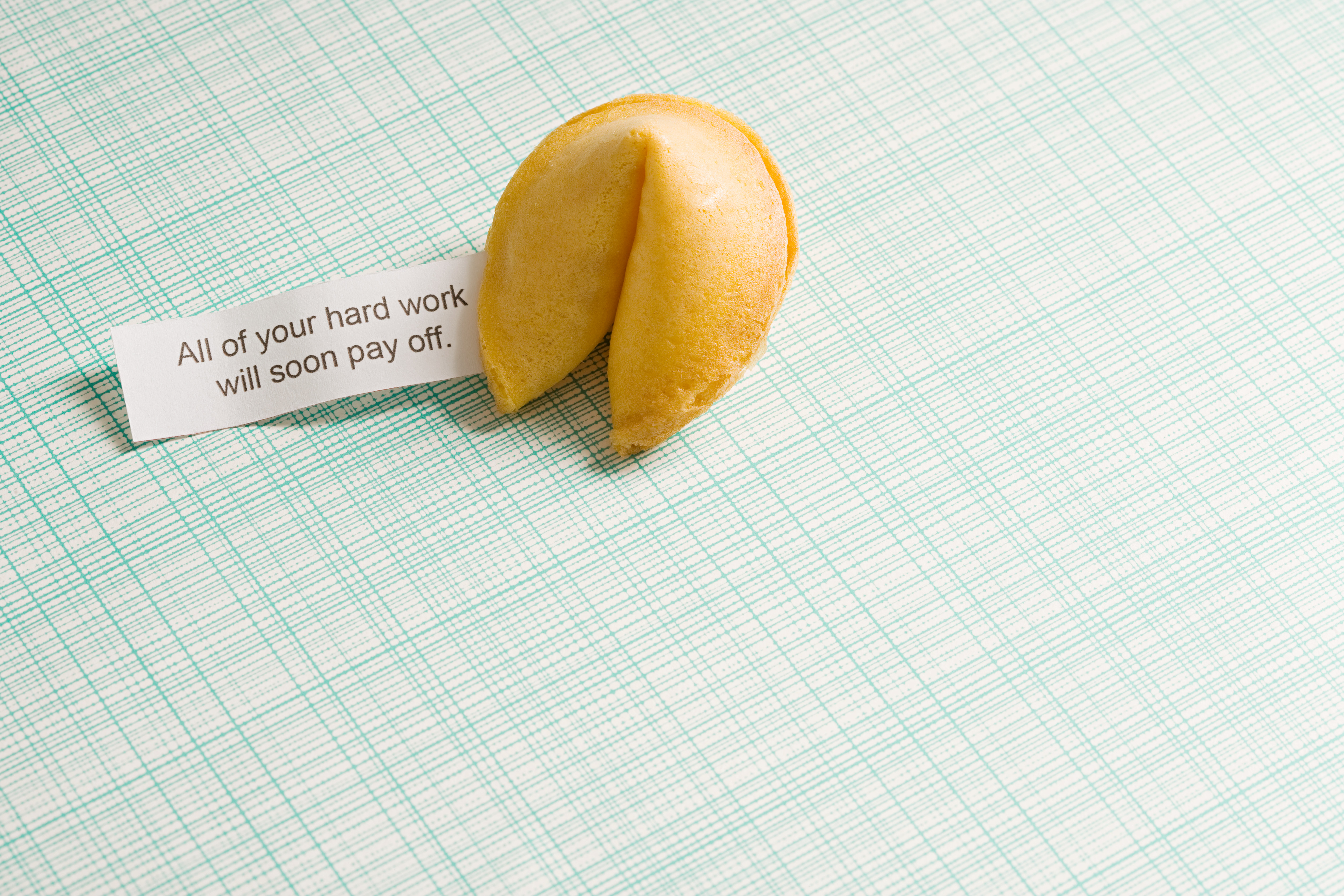 Fortune cookie