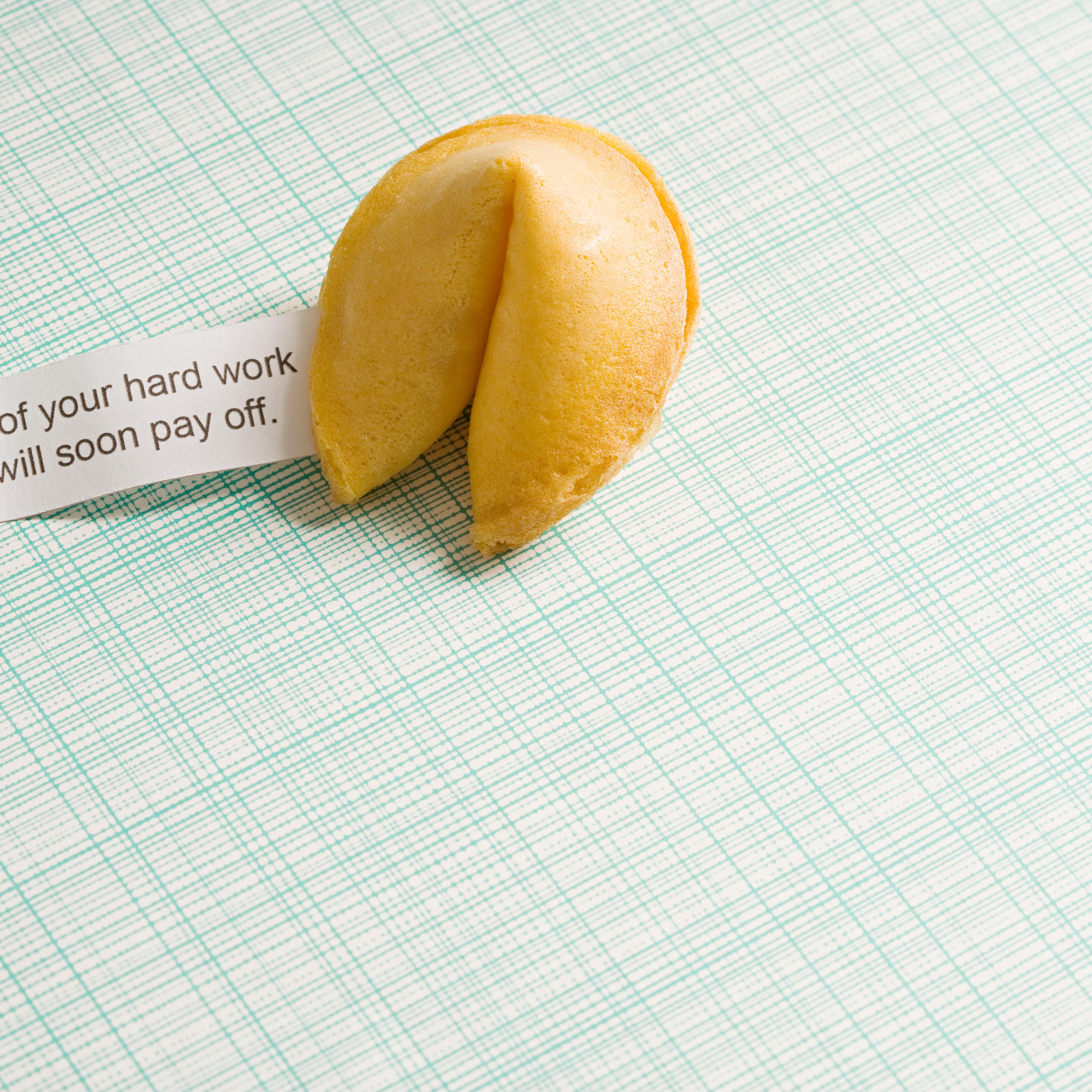 Fortune cookie