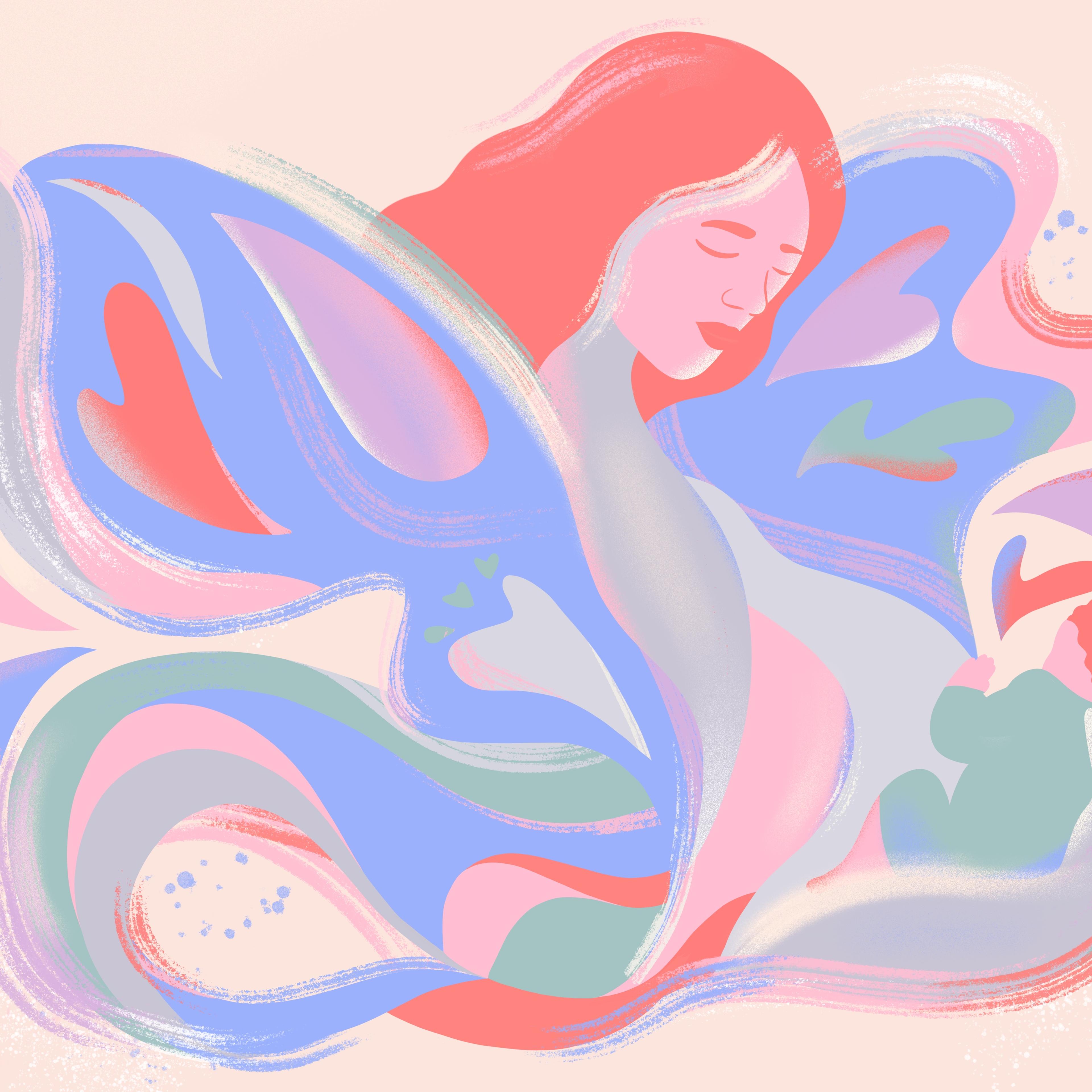 Mommy Brain