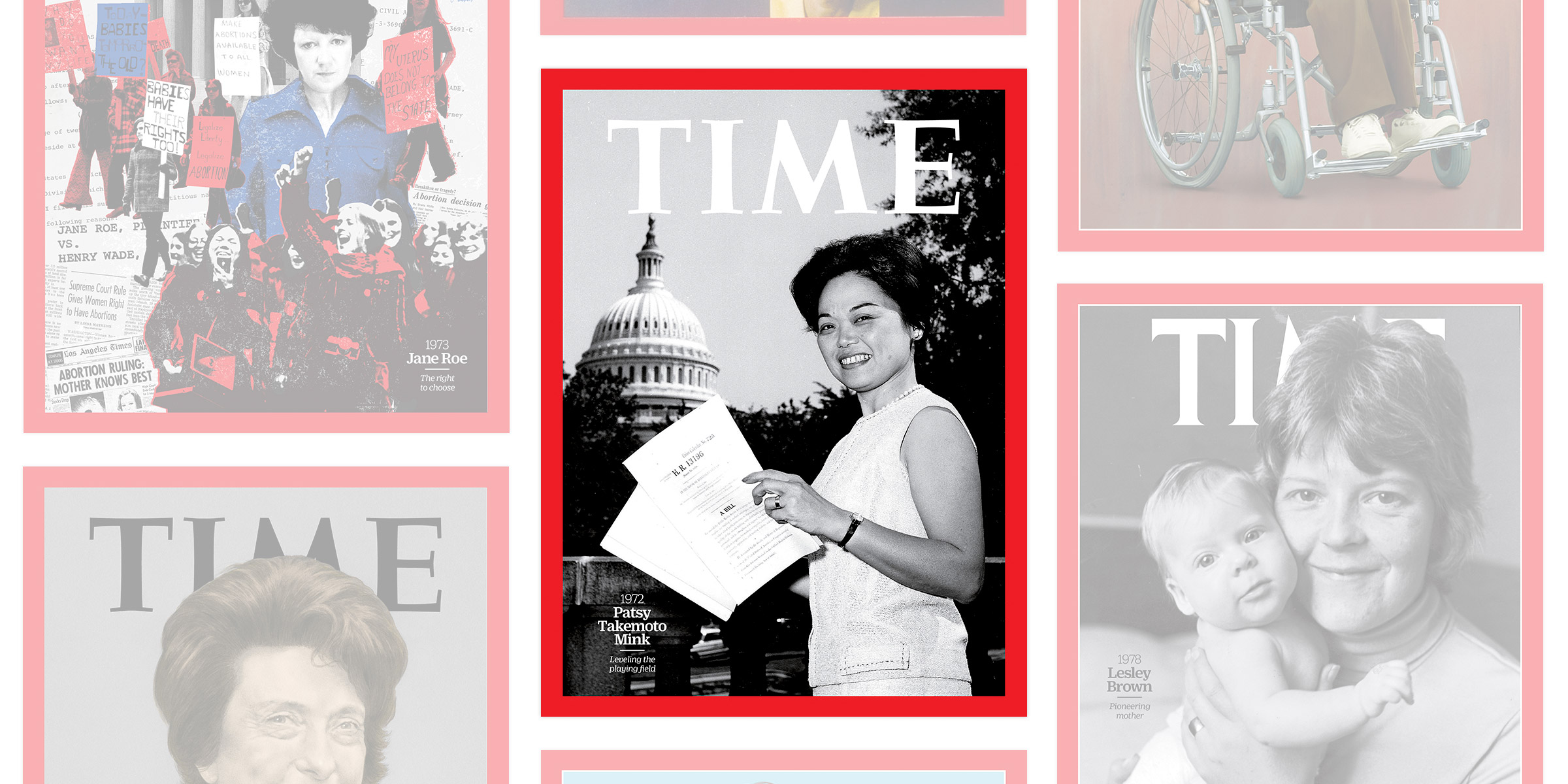 How Congress' First Woman of Color Helped Craft Title IX